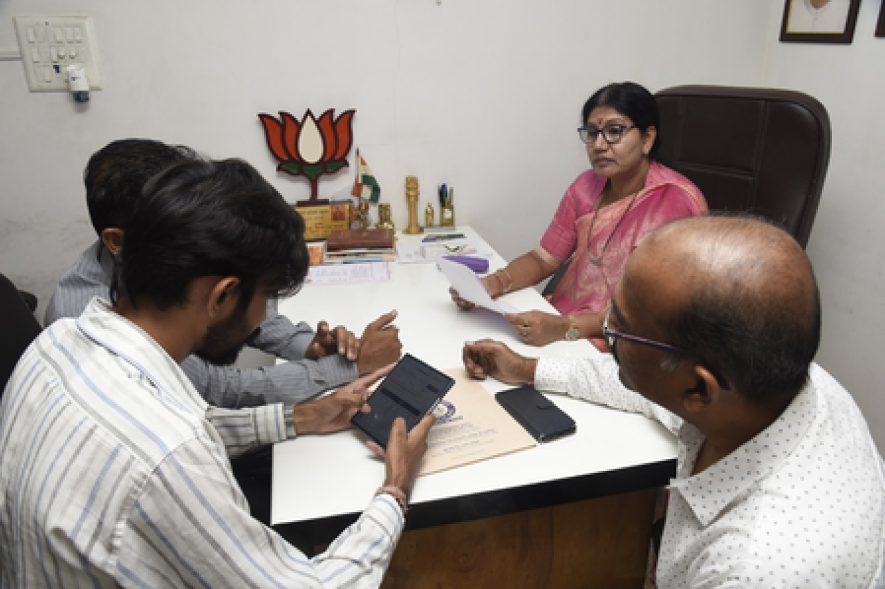 গুজরাটে ২০২৭ সালের জনগণনার জন্য স্ব-গণনা অভিযানে ২৩ লাখের বেশি নাগরিক অংশগ্রহণ করেছে