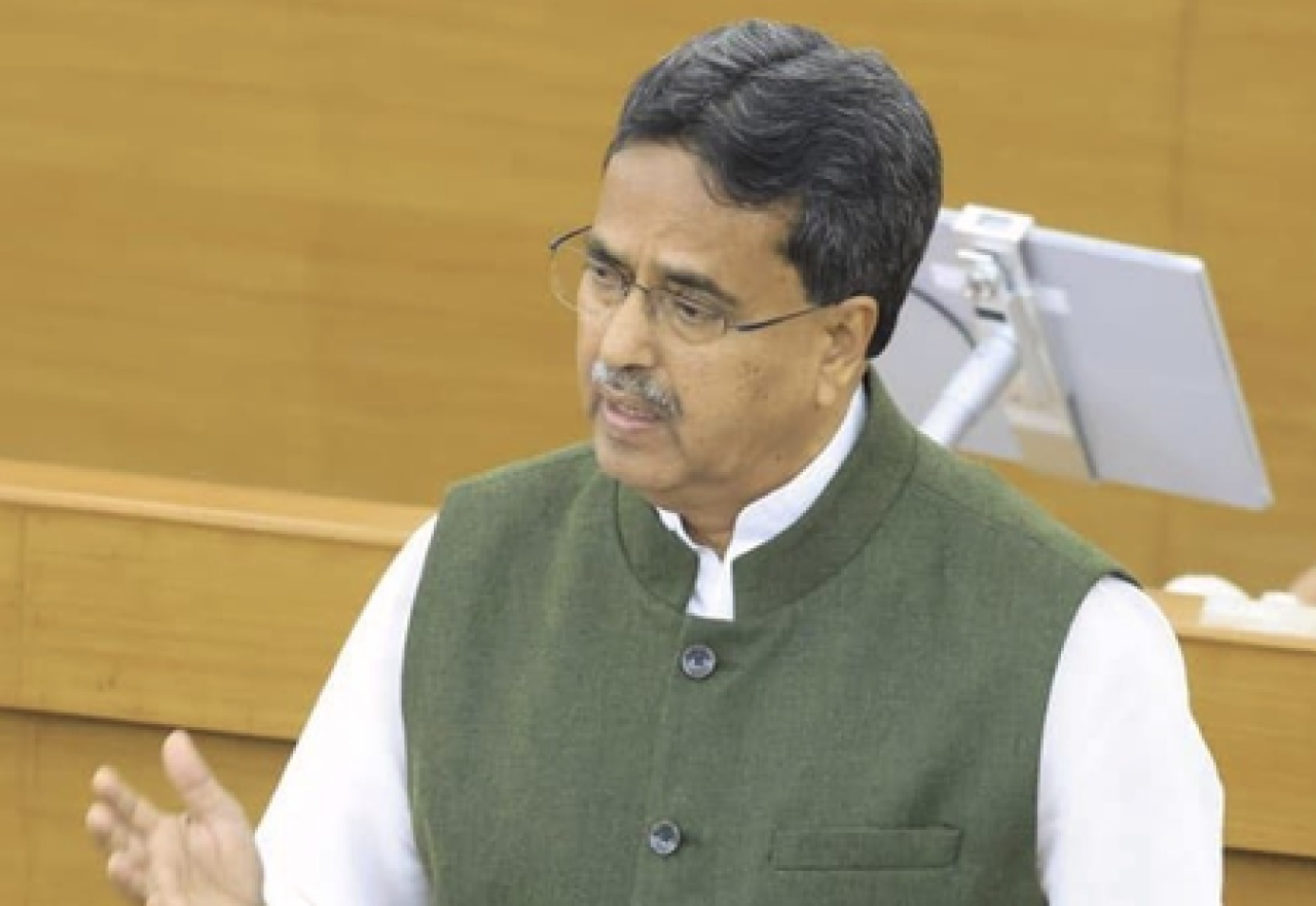 ত্রিপুরার মুখ্যমন্ত্রী: বিপক্ষের অভ্যাস উন্নয়নে বাধা সৃষ্টি করা