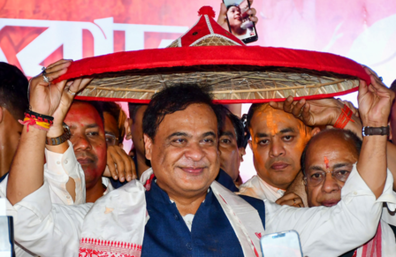নতুন টিম রাজ্যের উন্নয়ন ও সমৃদ্ধির জন্য একসাথে কাজ করবে: হিমন্ত বিশ্বা শর্মা