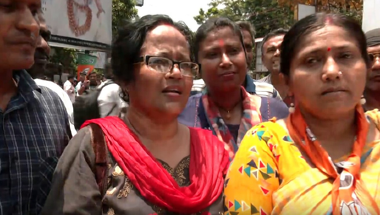 পশ্চিমবঙ্গে বিজেপির প্রাথমিক রुझান: মহিলাদের উচ্ছ্বাস ও প্রধানমন্ত্রী মোদির প্রশংসা