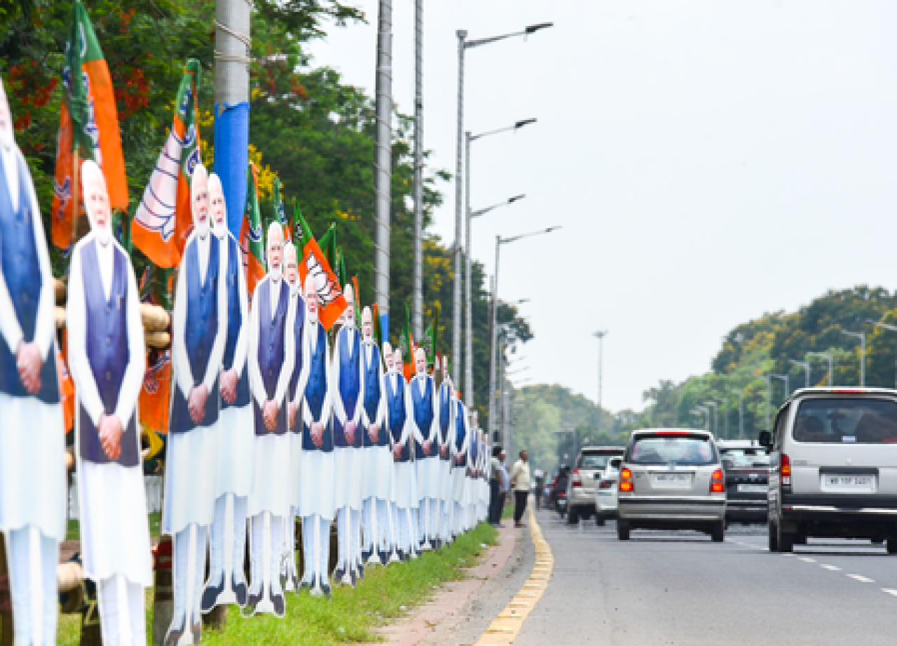 পশ্চিমবঙ্গের জনগণ এখন তৃণমূল কংগ্রেসকে গ্রহণ করবে না: বিজেপি