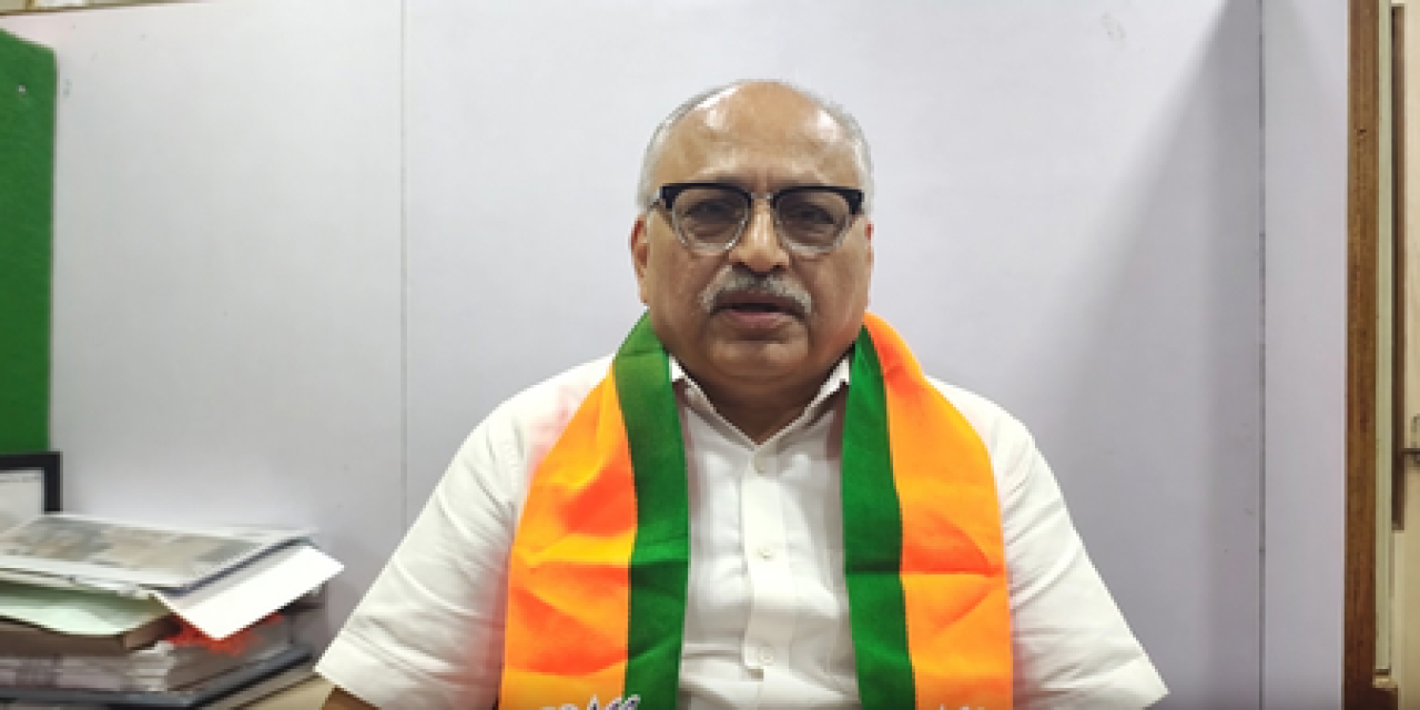 প্রধানমন্ত্রী মোদির আহ্বানকে ‘মোদি ব্রত’ হিসেবে গ্রহণ করা উচিত: কিশোর জোশী