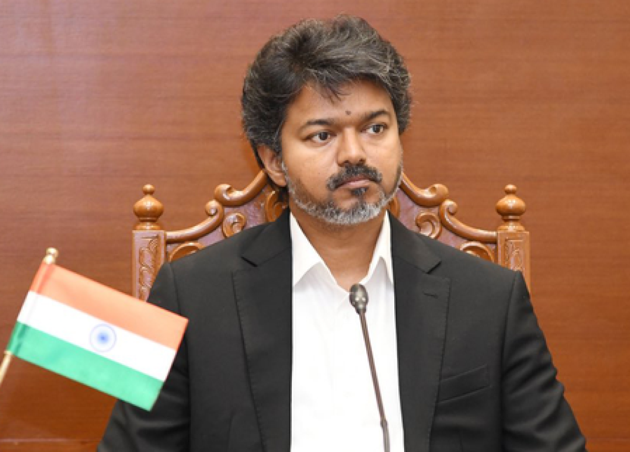 প্রধানমন্ত্রী মোদির কাছে কাপাসের উপর ১১% আমদানি শুল্ক প্রত্যাহারের দাবি তুললেন তামিলনাড়ুর মুখ্যমন্ত্রী বিজয়