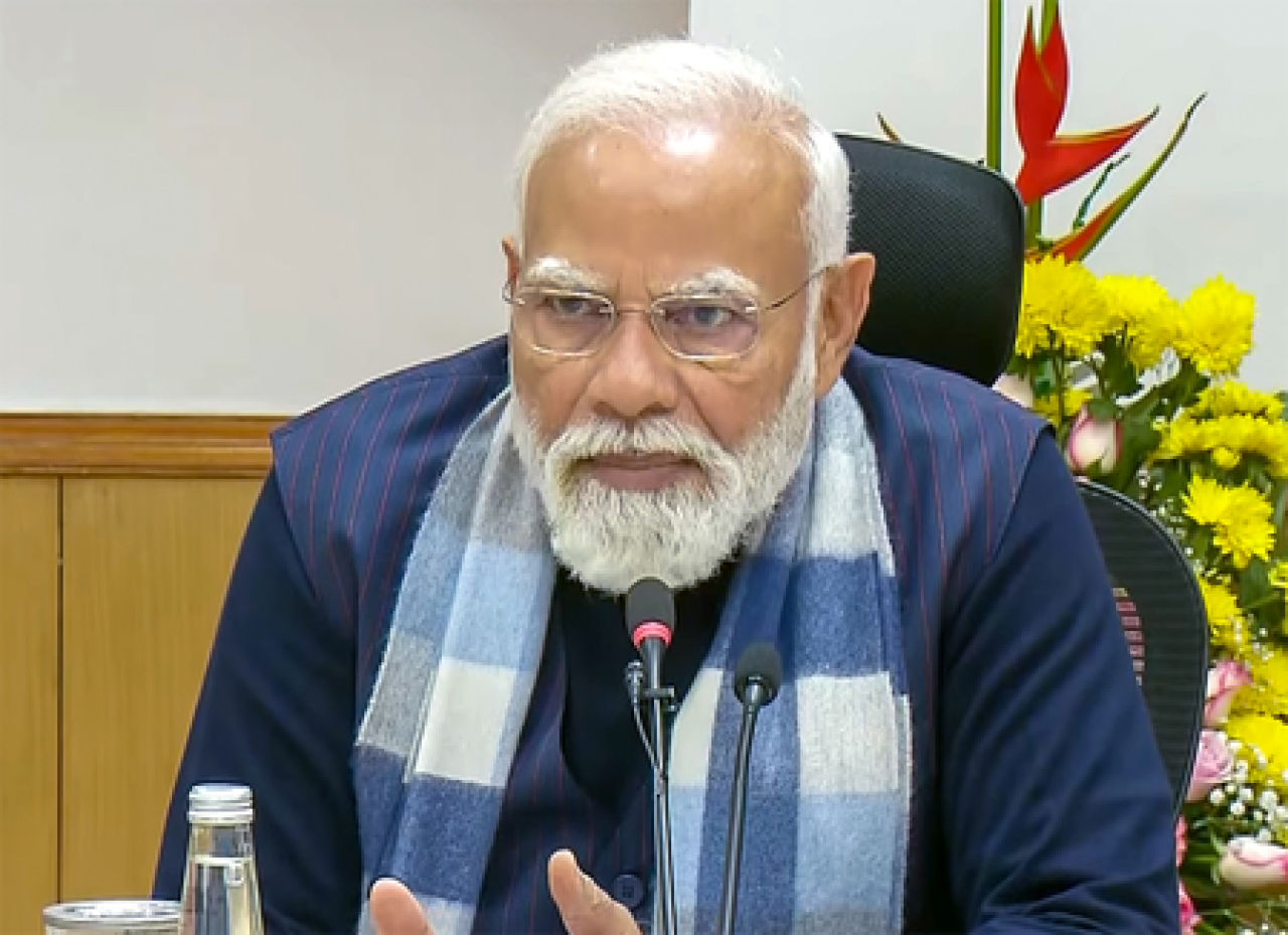 প্রধানমন্ত্রী মোদির ‘সুভাষিতম’ বার্তা: প্রচেষ্টা ও অটল সংকল্প বড় লক্ষ্য অর্জনের চাবিকাঠি
