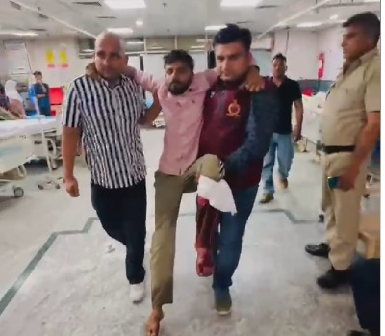 ফারিদাবাদ পুলিশের বড় অভিযান, সান্দীপ উরফে চেনটা গ্রেফতার