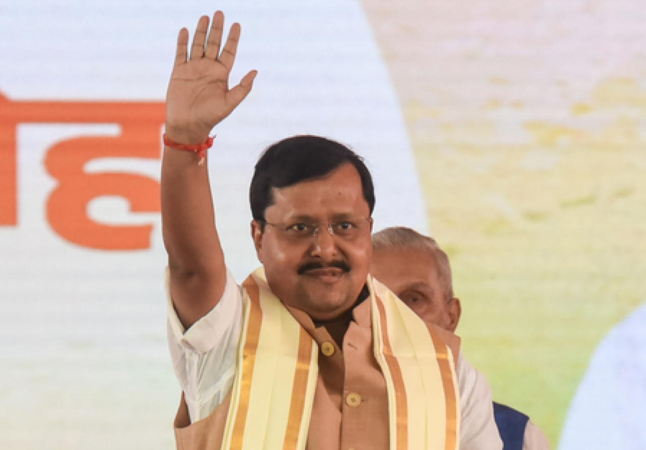 বিজেপির নতুন সভাপতি নীতিন নাভিনের ঝাড়খণ্ড সফর, কর্মীদের মধ্যে উচ্ছ্বাস