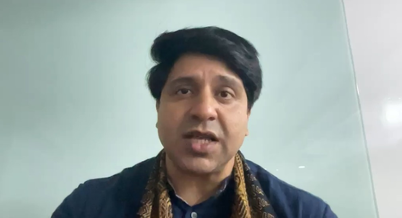 বিজেপির পাল্টা জবাব, কংগ্রেসকে গালির দল বললেন শাহজাদ পুণাওয়ালা