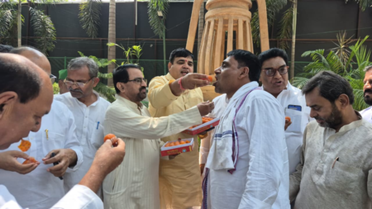 বিহার: भोजপুর-বक्सर বিধান পরিষদ উপনির্বাচনে রাজদর জয়