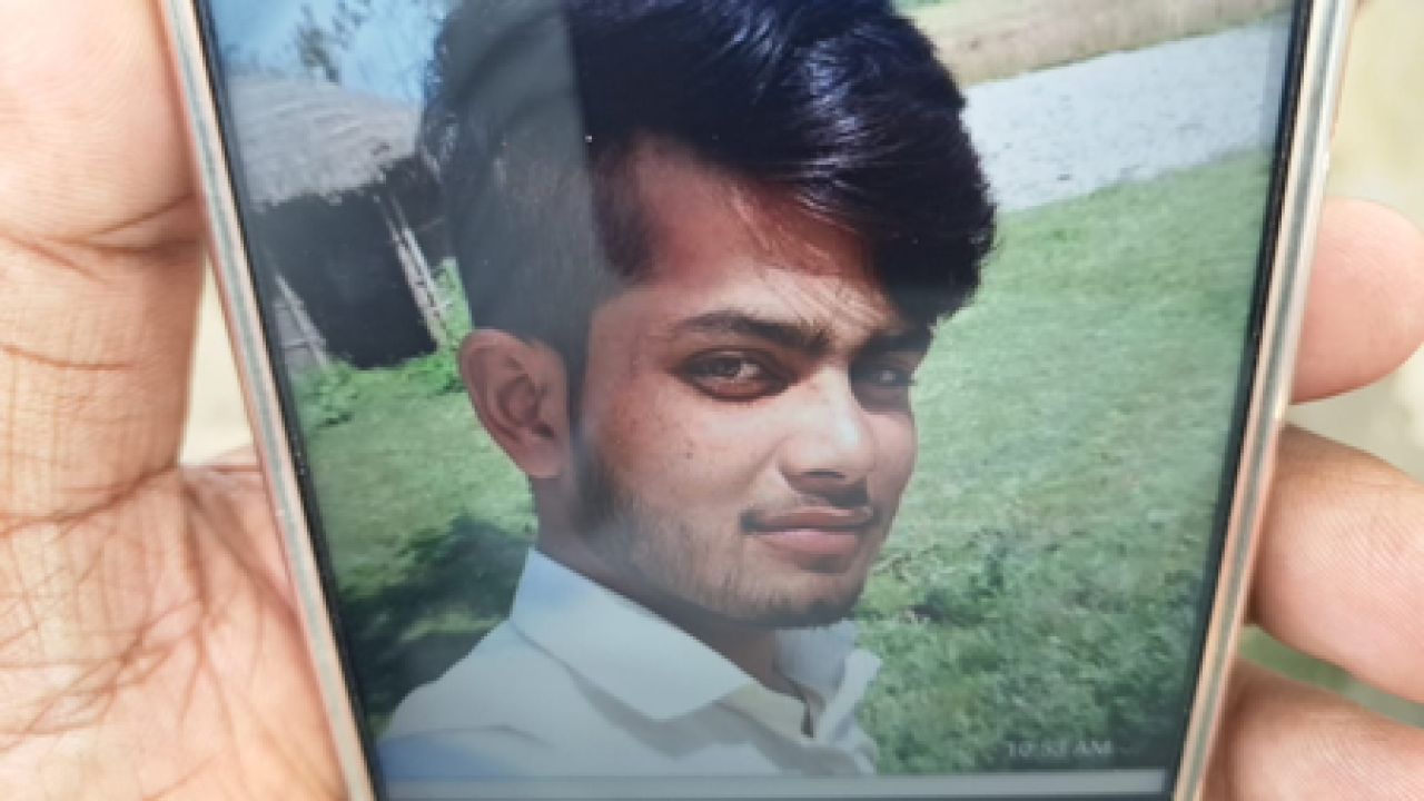 বিহারে প্রেমিকার বাড়িতে গিয়ে যুবকের হত্যার ঘটনা