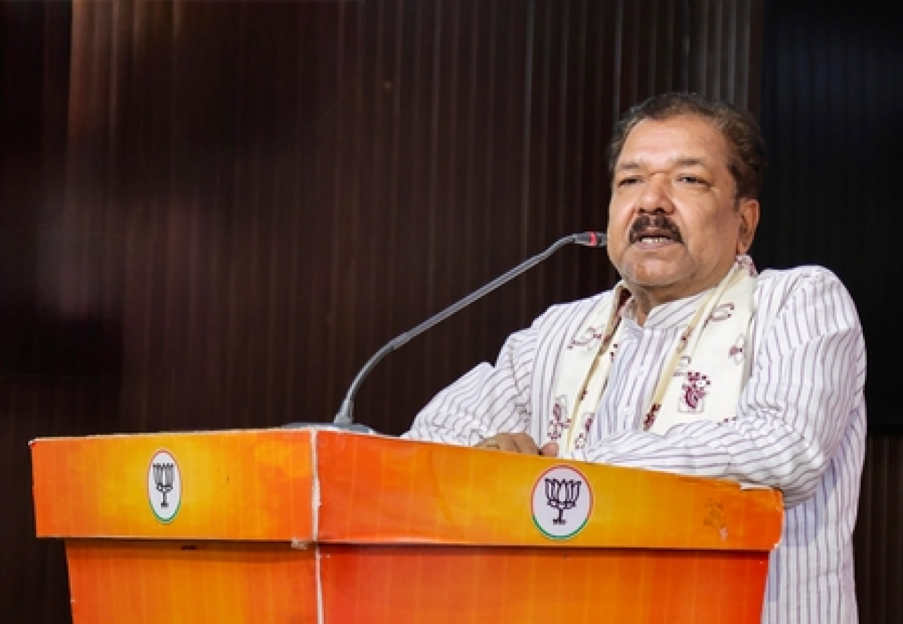 বিহারের মন্ত্রীর কক্রোচ জনতা পার্টি নিয়ে তীব্র মন্তব্য