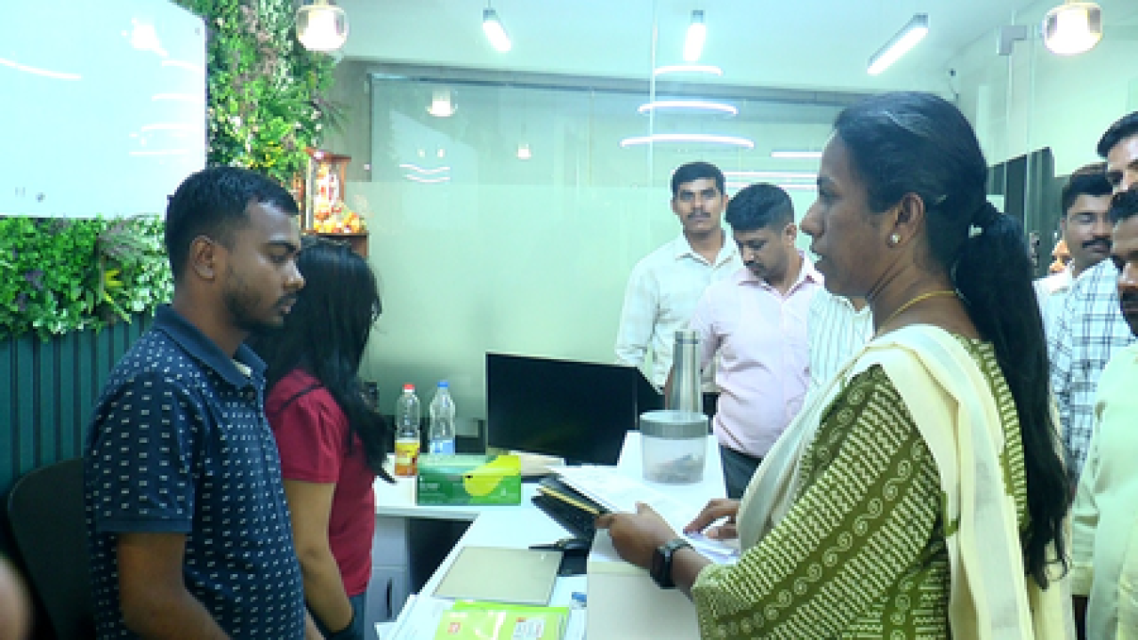 বেঙ্গালুরুতে বড় সাইবার প্রতারণা র‍্যাকেটের উদ্ভাবন, আমেরিকার নাগরিকদের লক্ষ্যবস্তু করা হচ্ছিল