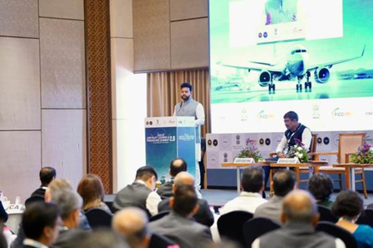ভারতীয় বিমান পরিবহন খাতে ৫০ বিলিয়ন ডলারের সুযোগ, লক্ষদ্বীপে শীঘ্রই সি-প্লেন সেবা শুরু: রাম মোহন নায়ডু