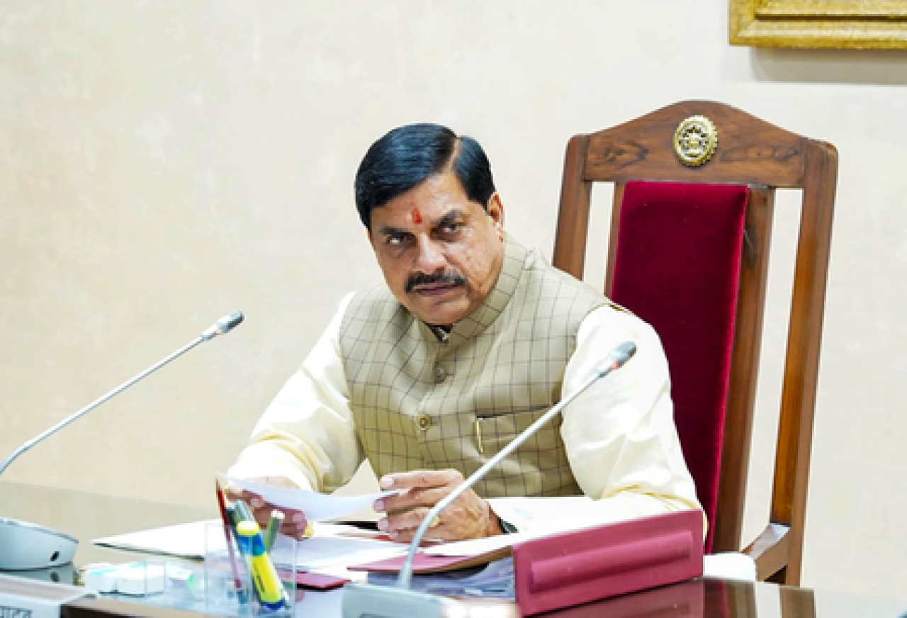 মধ্য প্রদেশ দেশের কর্মসংস্থানে শীর্ষস্থানীয় রাজ্য, সিএমের প্রচেষ্টার ফলস্বরূপ