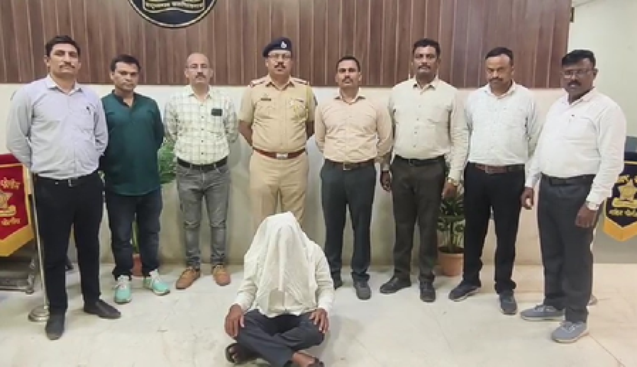মহারাষ্ট্রে ফर्जी নিয়োগ পত্র দিয়ে যুবককে ঠকানোর অভিযোগে গ্রেফতার ব্যক্তি