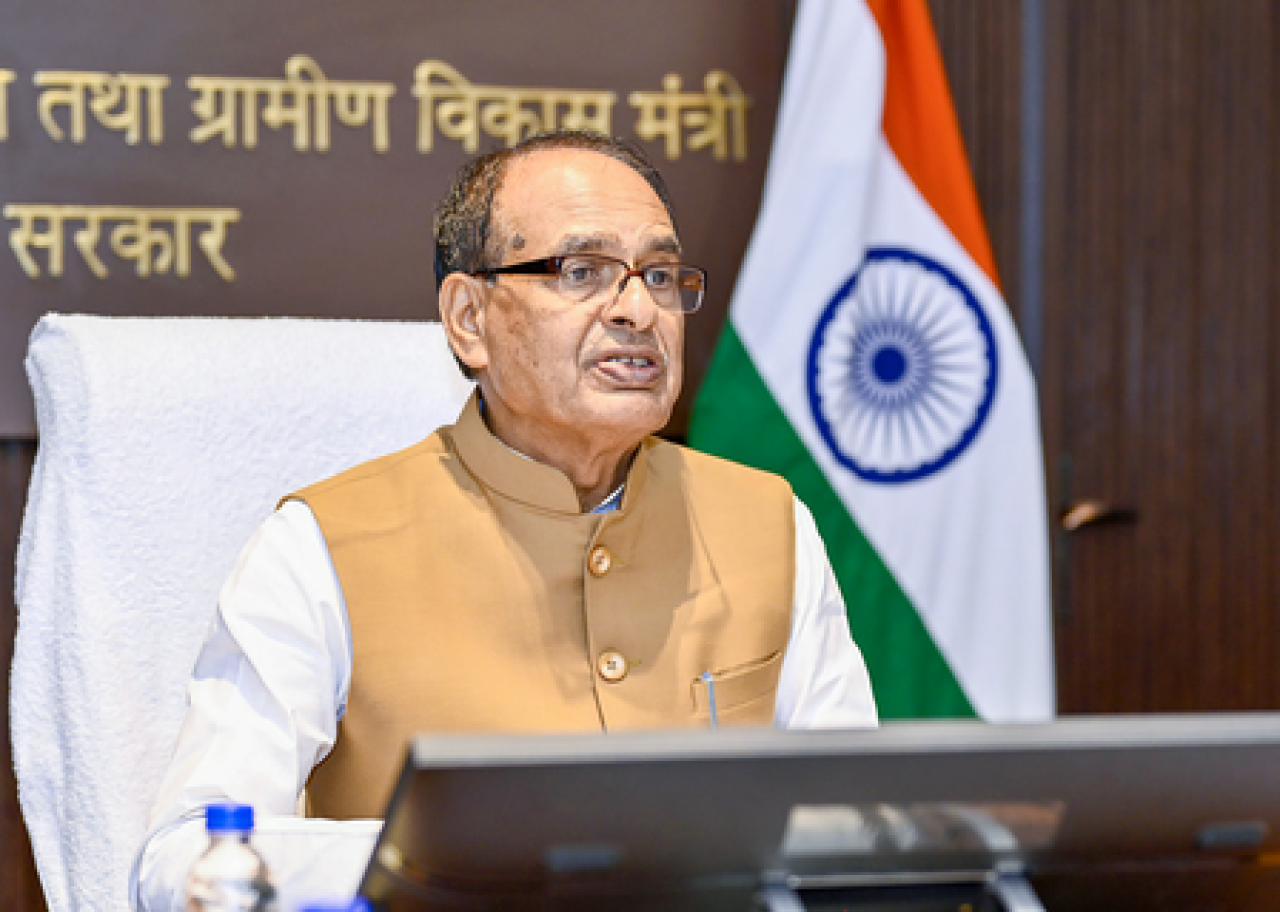 ১ জুন থেকে ৩০ জুন পর্যন্ত ‘খেত বাঁচাও অভিযান’, শিবরাজ সিং চৌহান বললেন- খেত, কৃষক এবং মাটি বাঁচানোই লক্ষ্য