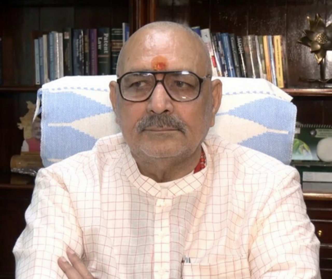 ठगबंधन নয়, রাজনৈতিক अस्थिरता: गिरिराज সিংহের মন্তব্য