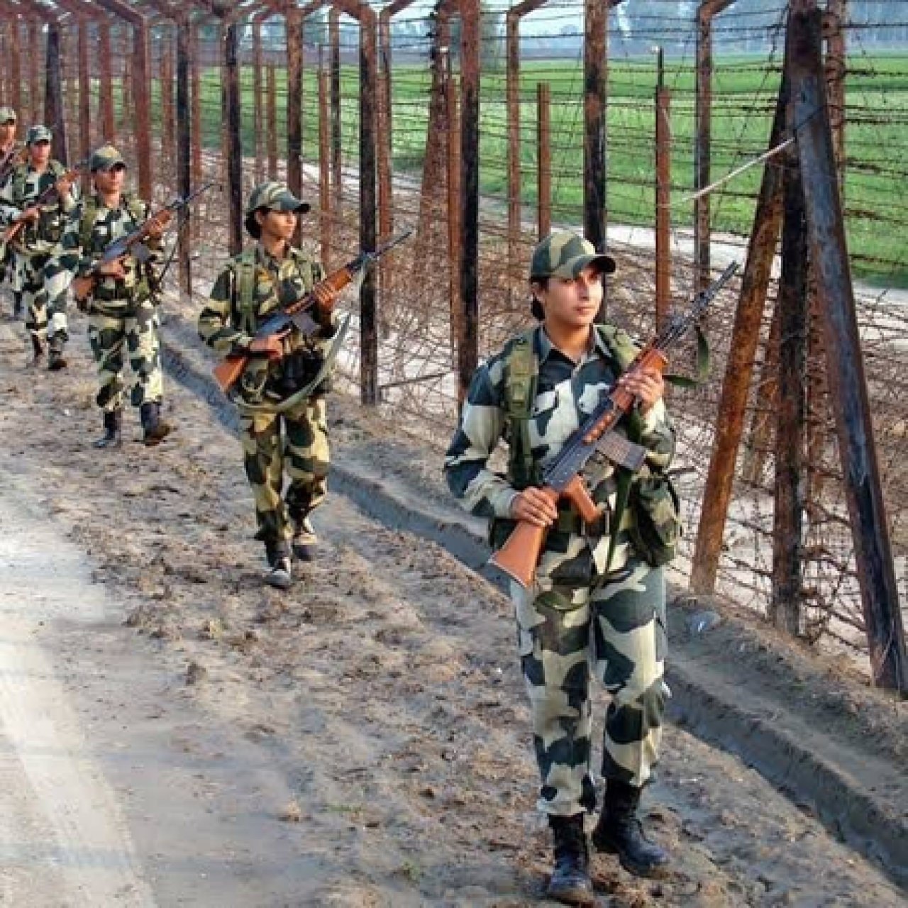 অমিত শাহ ভারত-বাংলাদেশ সীমা নিরাপত্তার পর্যালোচনার জন্য ত্রিপুরা সফর করবেন