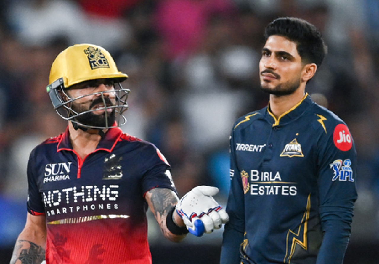 আইপিএল ২০২৬: আরসিবির কাছে ফাইনালে হার, গিলের হতাশা প্রকাশ