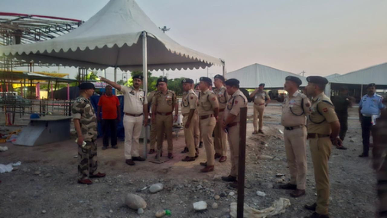 আমরনাথ যাত্রা ২০২৬: নিরাপত্তা ব্যবস্থার প্রস্তুতি ত্বরান্বিত