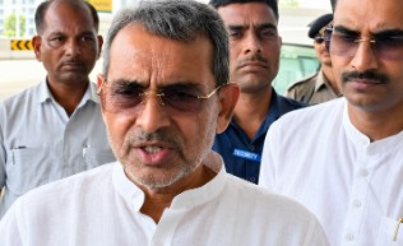 আলোক সিংহকে বিহার জাতীয় লোক মোর্চার সভাপতি নির্বাচিত করা হয়েছে