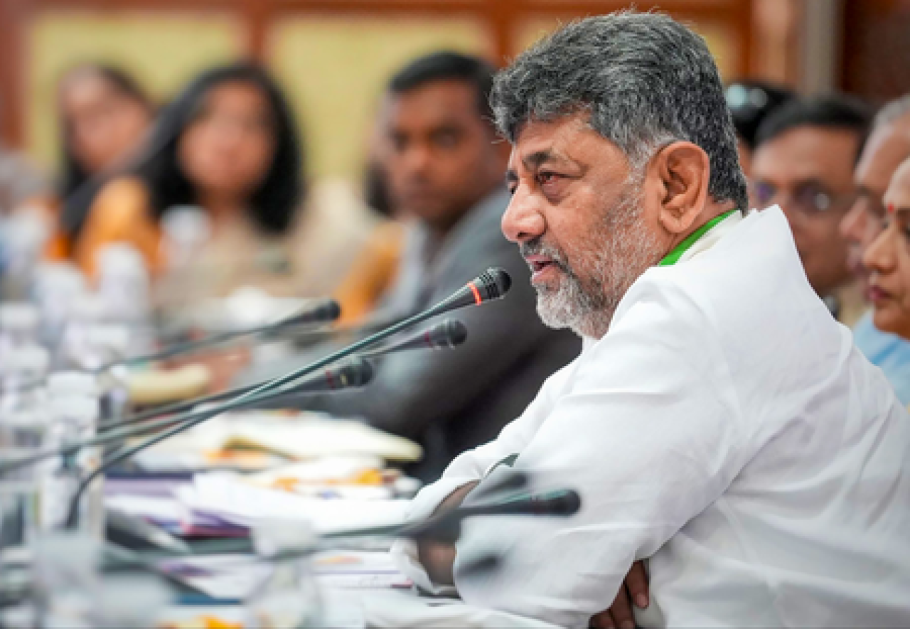 কर्नাটকে নতুন মন্ত্রিসভা গঠন, ১৩ মন্ত্রীর মধ্যে বিভাগ বণ্টন