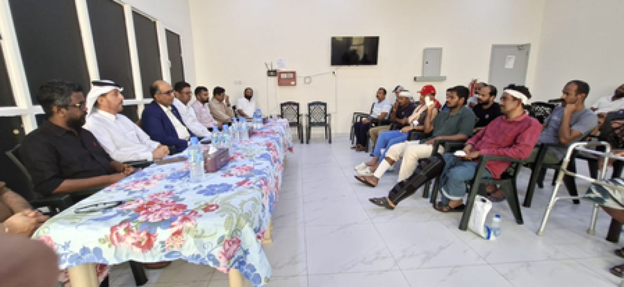 কাতারে রাস লফফান দুর্ঘটনায় নিহত ১২ ভারতীয়ের মরদেহ ভারতে পাঠানো হয়েছে