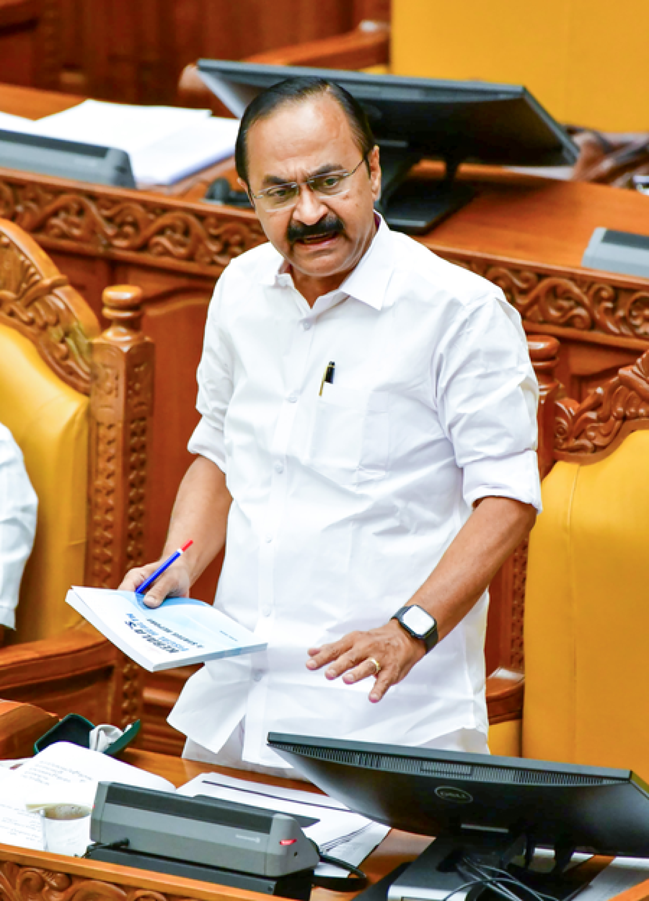 কেরালায় কম অ্যালকোহলযুক্ত পানীয়ের উপর কর হ্রাসের প্রস্তাবে সরকারের অবস্থান দৃঢ়