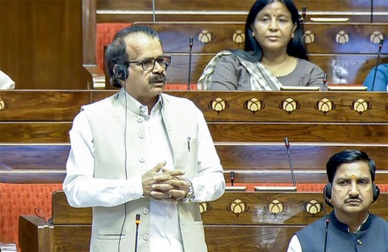 কেরালায় বিজেপির নতুন মুখের সন্ধানে জর্জ কুরিয়ানের পদত্যাগ