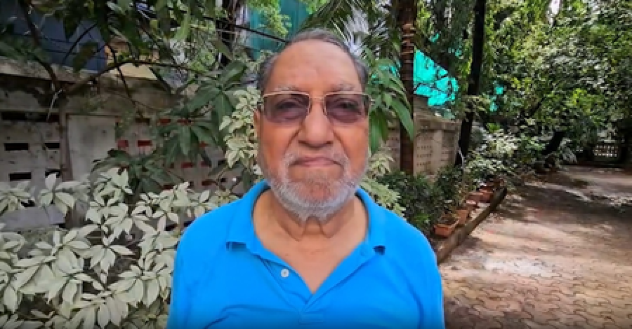 গাজার মানুষের পাশে দাঁড়ানো উচিত সরকারের: হুসাইন দলভই