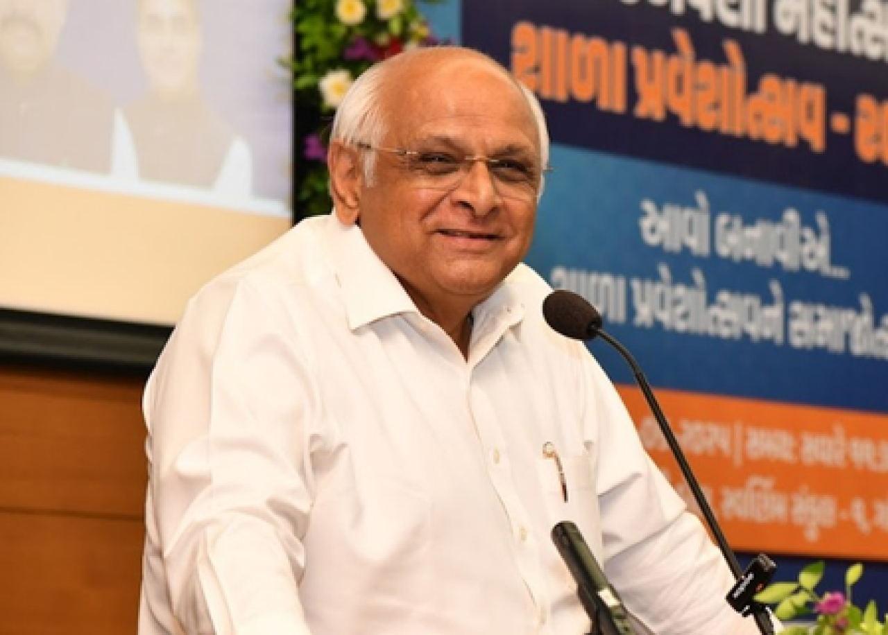 গুজরাটে ৩৮,৪০০ স্কুলে ২৮ লাখের বেশি শিক্ষার্থীর নামांकन অভিযান শুরু হবে
