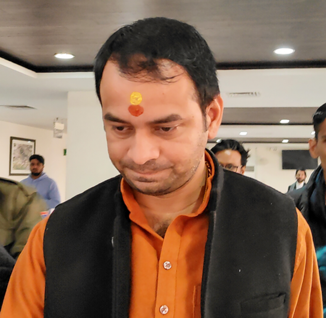 তেজ প্রতাপ যাদবের বিরুদ্ধে হত্যার ষড়যন্ত্রের অভিযোগ, পূর্ব সহযোগী আকাশ যাদবের বিরুদ্ধে এফআইআর দায়ের