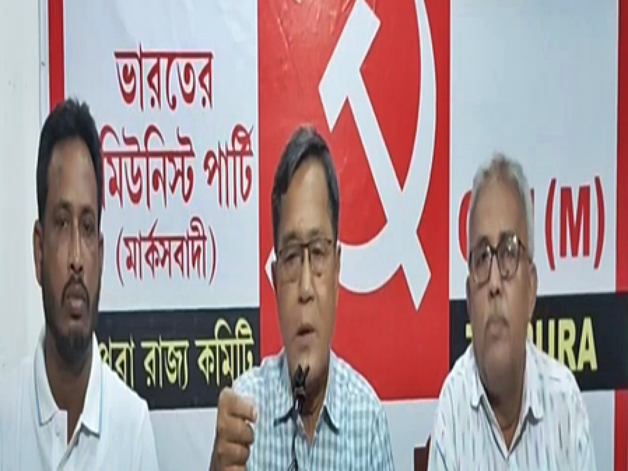 ত্রিপুরা মেডিকেল কলেজে যুবতীর মৃত্যু: সিপিআই(এম) এর এসআইটি তদন্তের দাবি