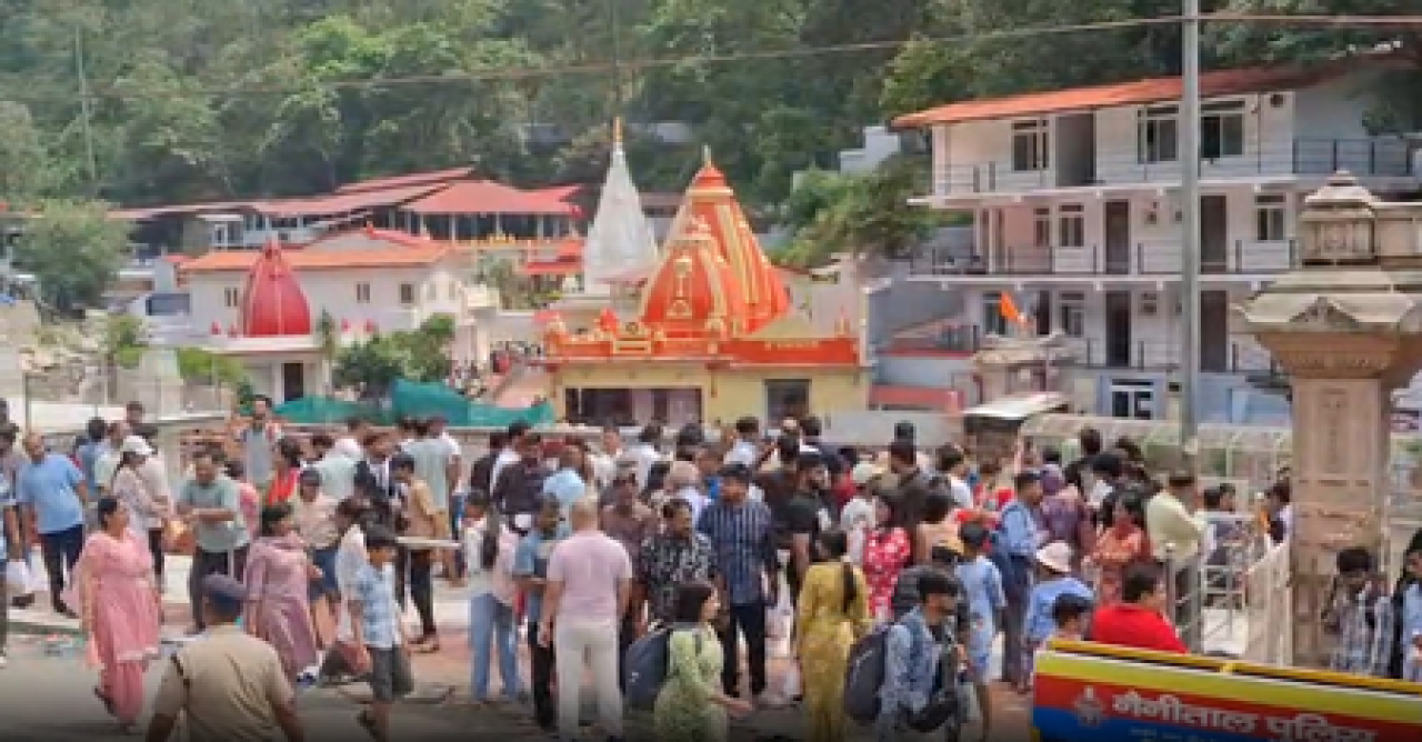 নৈনিতাল: কাঁচি ধামে হনুমান চালিসা ও রামায়ণ পাঠ, ১৫ জুন প্রতিষ্ঠা দিবসের অনুষ্ঠান