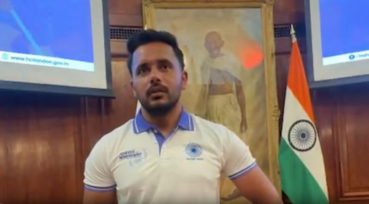 পাকিস্তানের বিরুদ্ধে ম্যাচের আগে ভারতীয় হকি অধিনায়ক হারমনপ্রীতের মন্তব্য