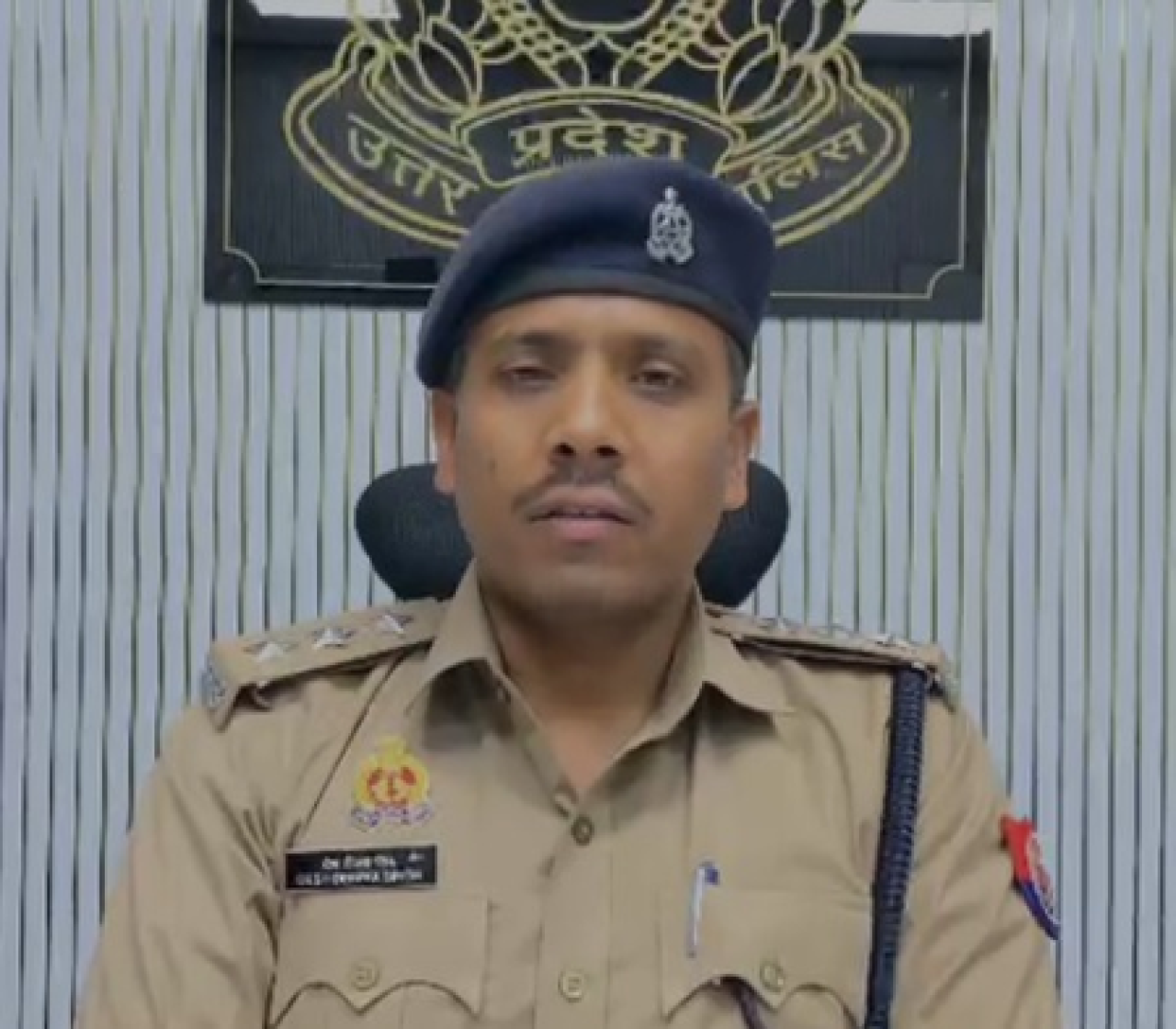 বিজনোরের শিব মন্দিরে চুরি, যুবক গ্রেপ্তার