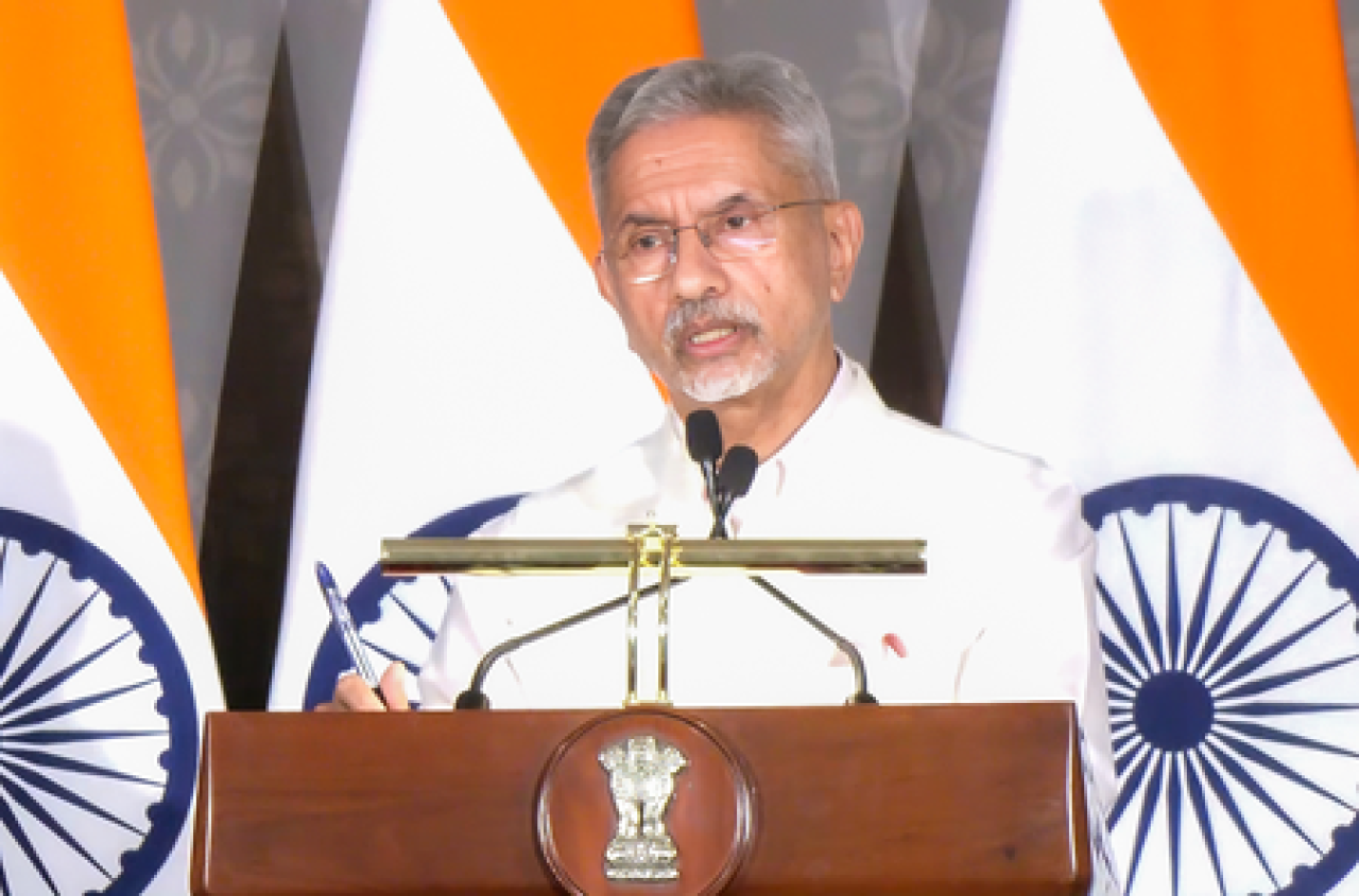 ‘বিশ্বকল্যাণের ১২ বছর’: বিদেশমন্ত্রী জয়শঙ্কর প্রধানমন্ত্রী মোদির নেতৃত্বে ভারতের পরিবর্তিত চিত্র নিয়ে আলোচনা করবেন