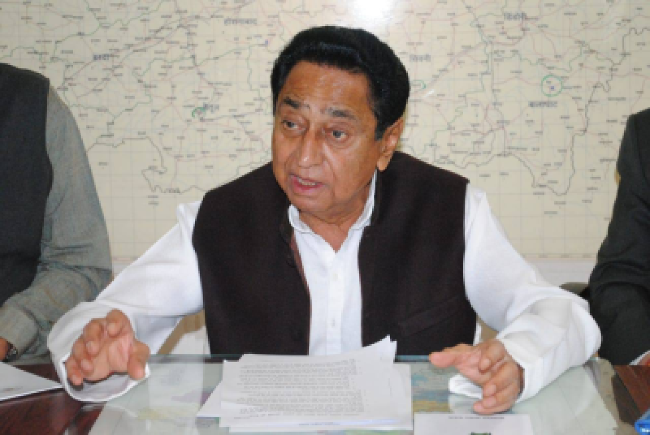 মধ্যপ্রদেশে গর্ভবতী নারীদের এবং নবজাতকদের এইচআইভি আক্রান্ত হওয়া উদ্বেগজনক: কমলনাথ