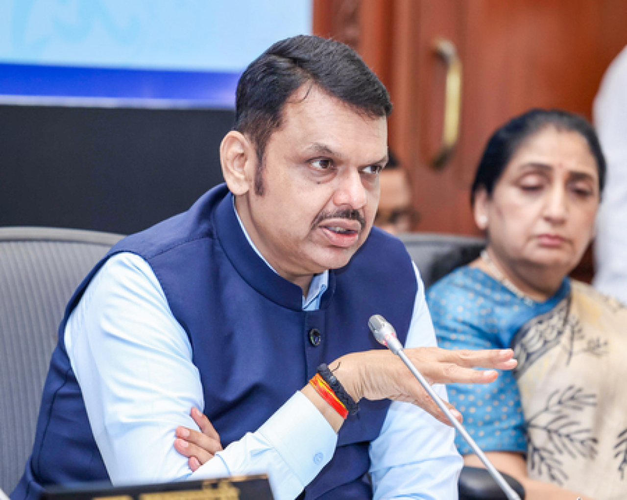 মহারাষ্ট্রে মাদকবিরোধী শূন্য সহিষ্ণুতা নীতি গ্রহণ: সিএম ফডণবীস