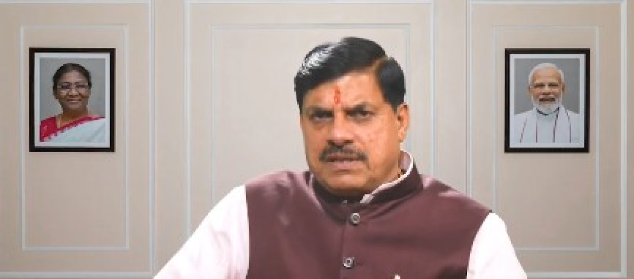 যোগকে জীবনযাত্রার অবিচ্ছেদ্য অংশ করুন: মুখ্যমন্ত্রী মোহন যাদবের আহ্বান