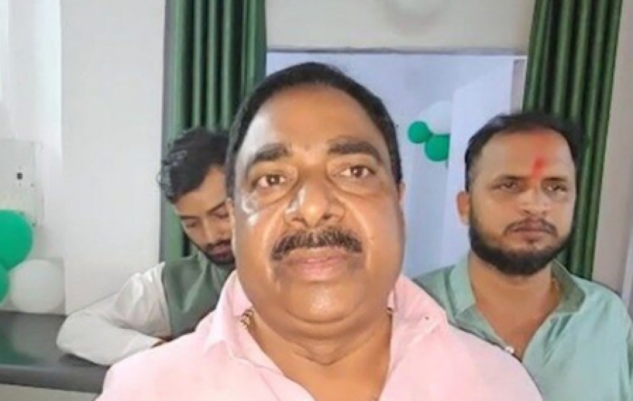 রাজদ ও কংগ্রেসের মধ্যে ক্রস ভোটিং নিয়ে তীব্র বিতর্ক