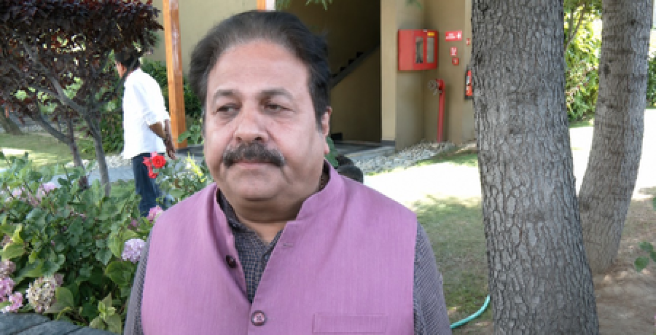 রাজীব শুক্লার মন্তব্য: নিরাপত্তা ও উন্নয়ন উভয়ই জরুরি