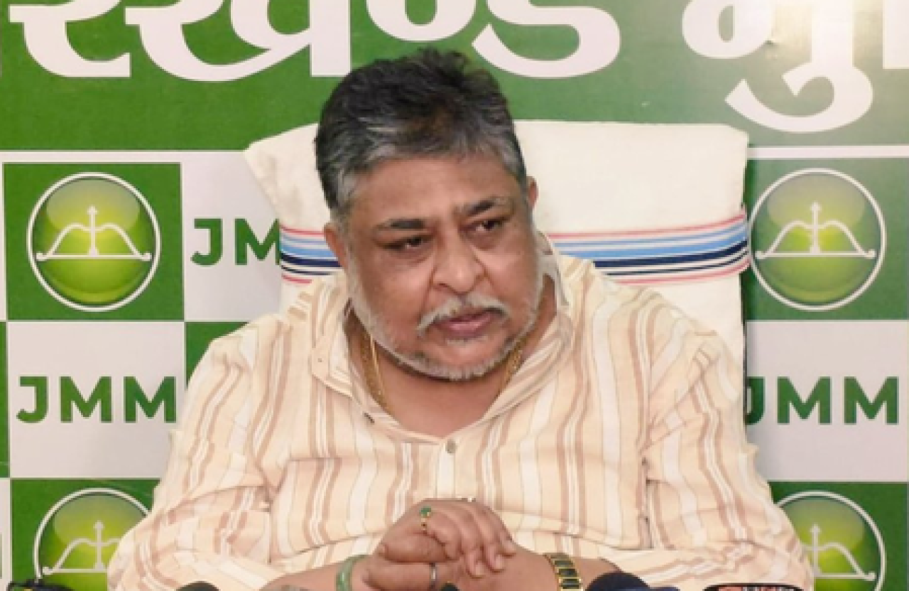 রাজ্যসভা নির্বাচনে ক্রস ভোটিং: ঝামুমোর গুরুতর অভিযোগ