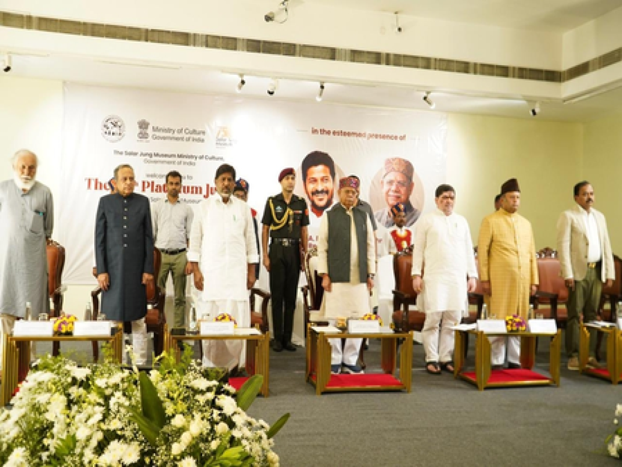 সালার জং সংগ্রহালয়: হায়দ্রাবাদের আত্মা ও সাংস্কৃতিক ঐক্যের প্রতীক