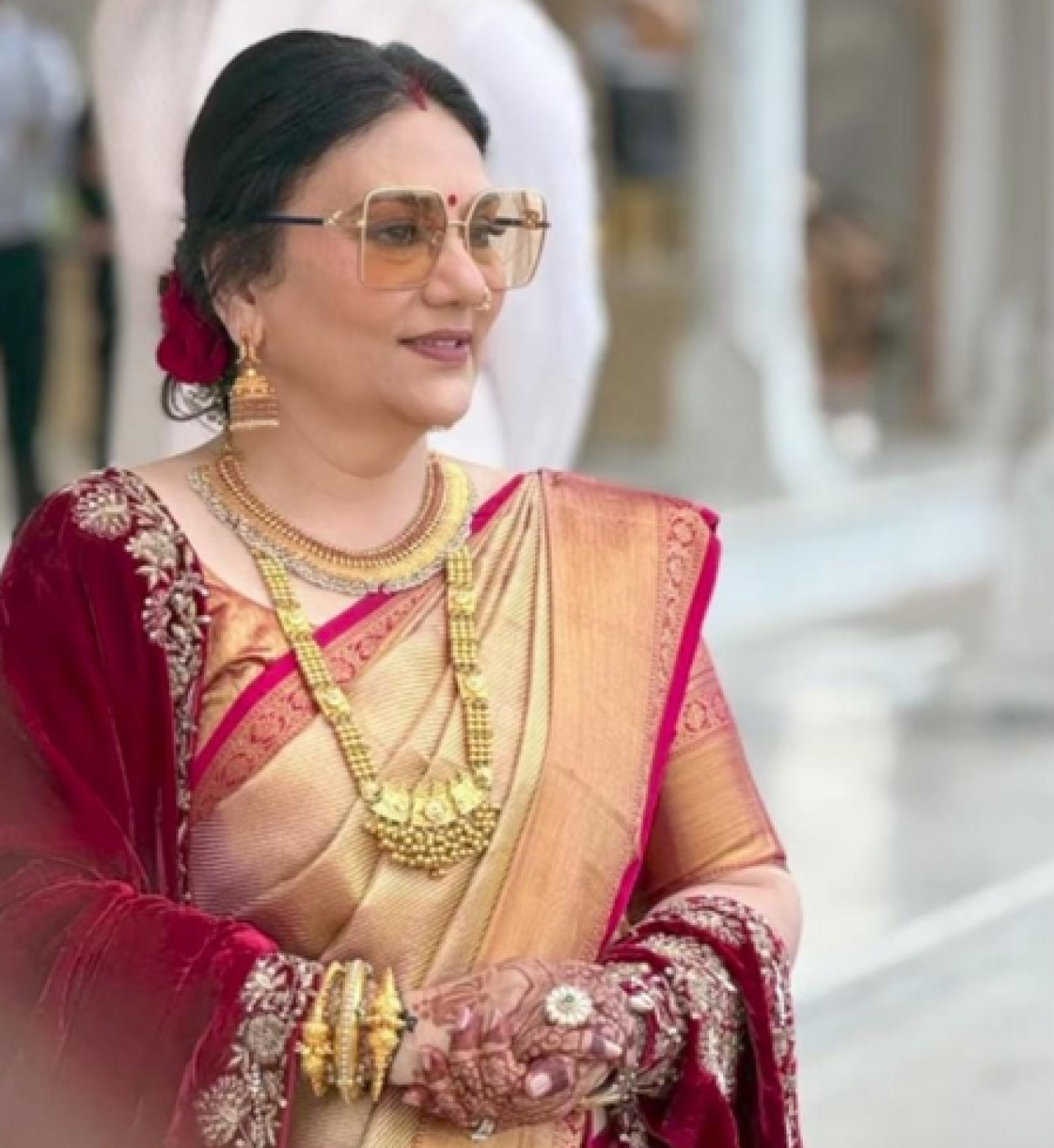 ‘সীতা’ হিসেবে পরিচিতি পাওয়া আমার সবচেয়ে বড় সৌভাগ্য: দীপিকা চিখলিয়া