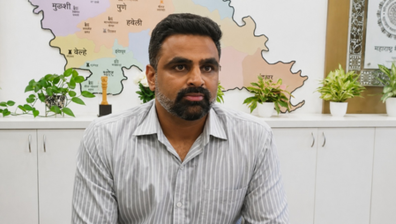 पुणেতে ভারী বৃষ্টিতে জনজীবন বিপর্যস্ত, ৫ জনের মৃত্যু, ২০ জন আহত: কালেক্টর জিতেন্দ্র ডুডি