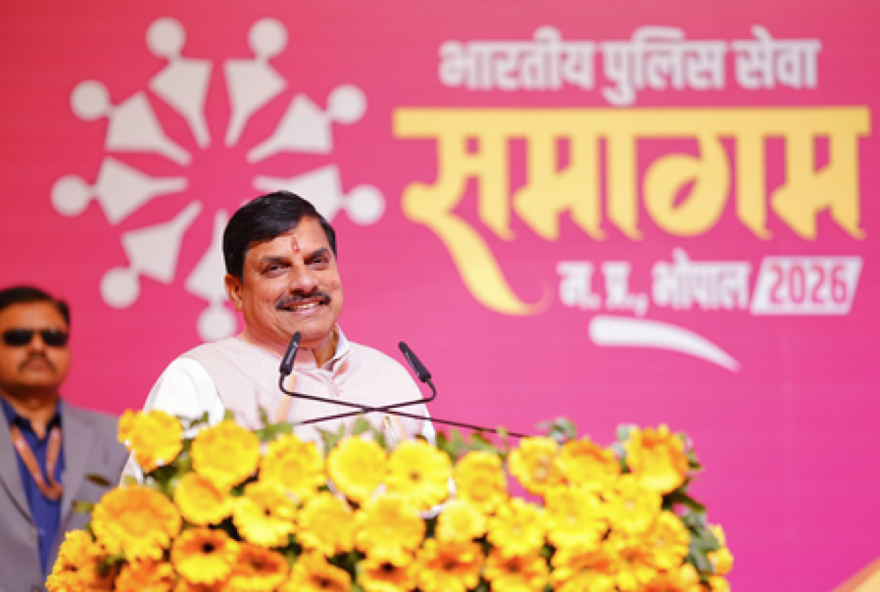 আঙ্গনওয়াড়ি কেন্দ্র শিশুদের উন্নয়নের প্রথম পাঠশালা: সিএম মোহন যাদব