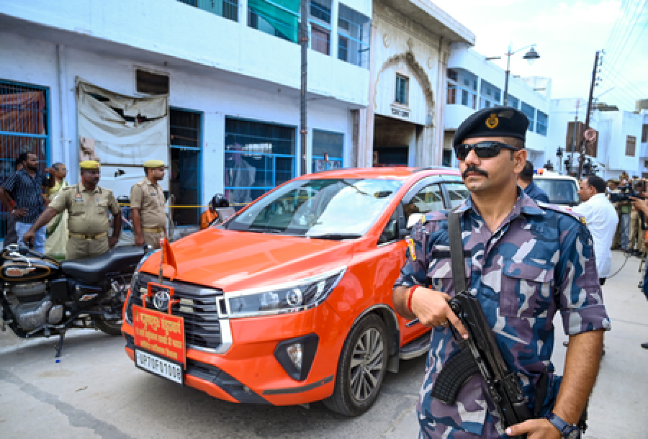 উত্তর প্রদেশ সরকার রাম মন্দির দান তদন্তের জন্য এসআইটি পুনর্গঠন করেছে