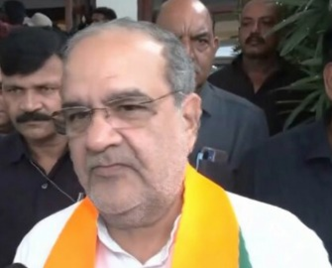 এনডিএ নেতাদের লখনউতে বৈঠক, ২০২৭ সালের নির্বাচন নিয়ে আলোচনা