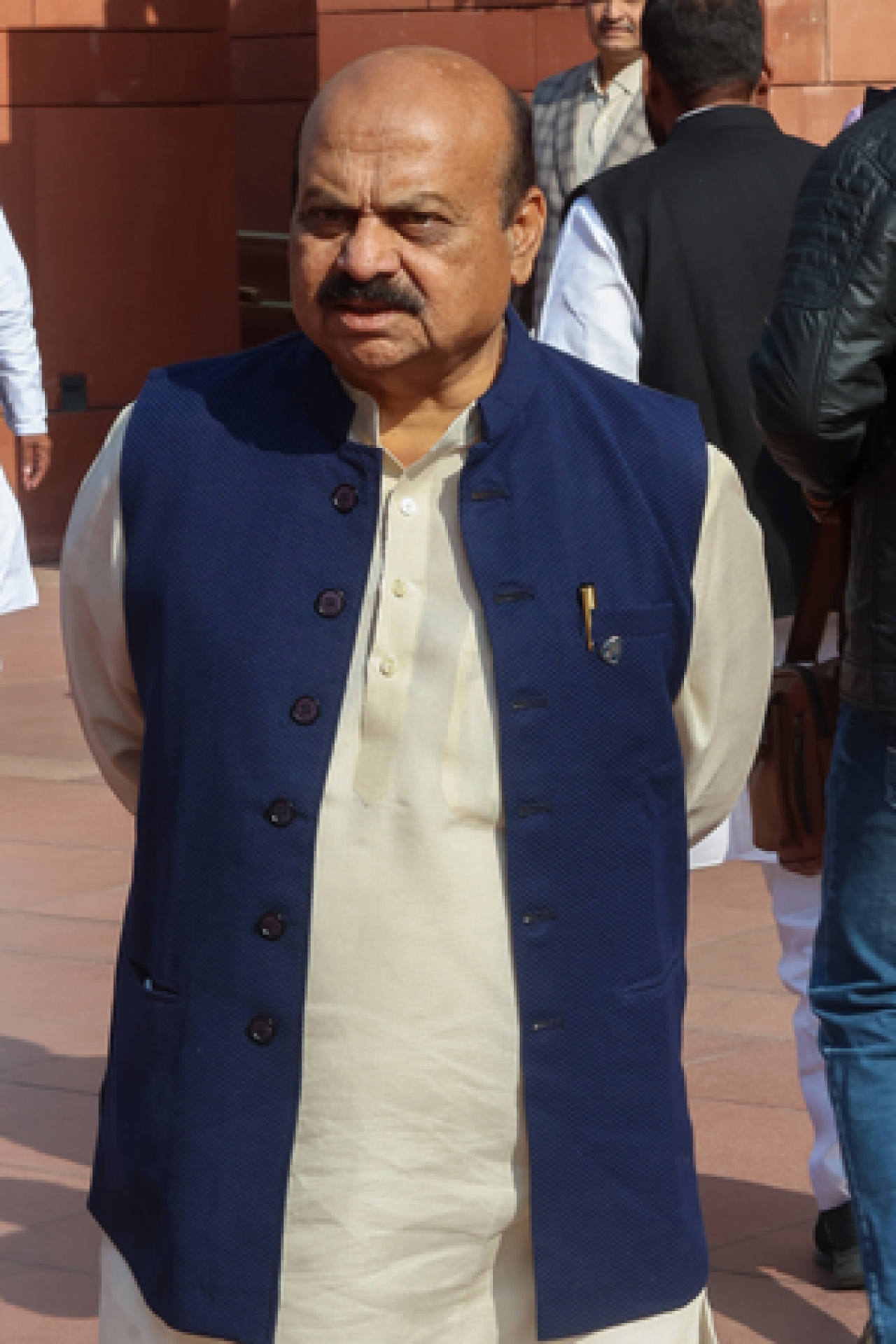 এসআইআর প্রক্রিয়ায় রাজনৈতিক হস্তক্ষেপ ছাড়া কাজ করার আহ্বান বাসবরাজ বোम्मইয়ের