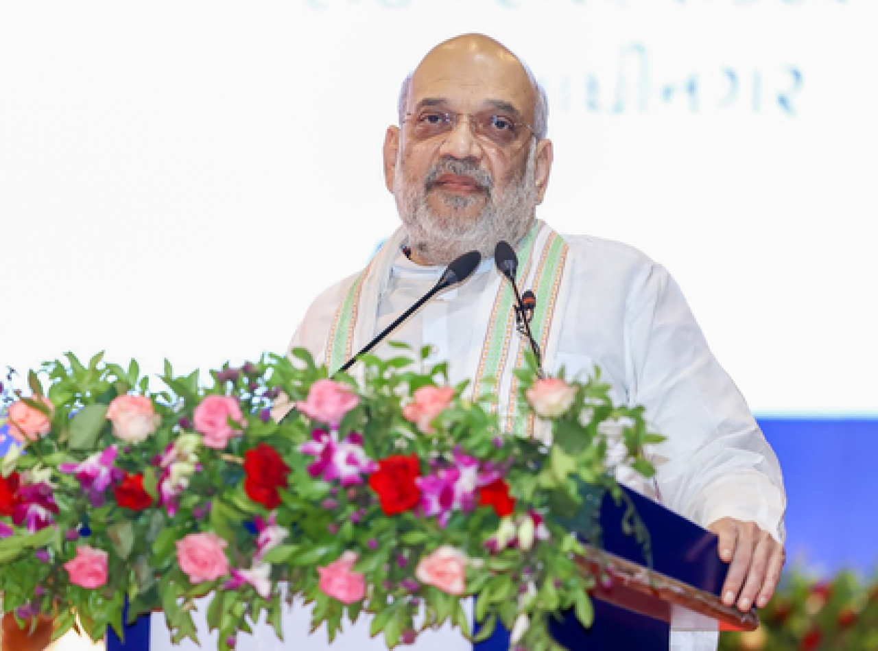 কেন্দ্রীয় মন্ত্রী অমিত শাহের দহেগামে নতুন সবজি উপ-বাজারের উদ্বোধন